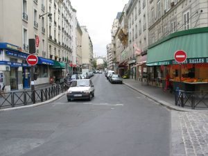 rue de la Tombe-issoire