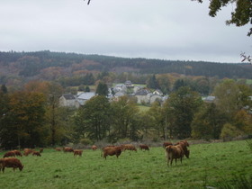 Gourdon (plateau de Millevaches)