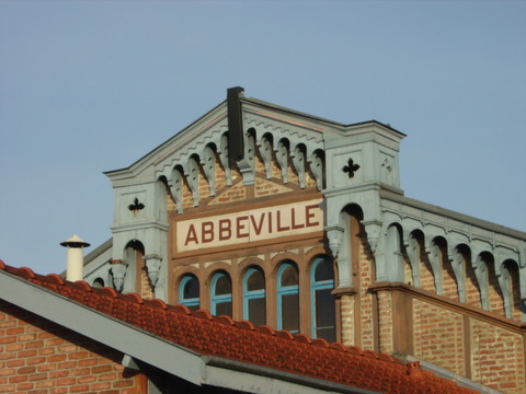 gare d'Abbeville
