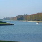 Versailles - le grand canal
