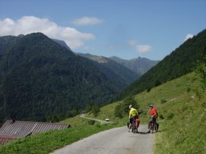 descente du Cason di Lanza