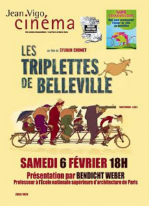 Les triplettes de Belleville