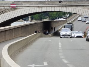 Voie Mazas - Paris