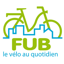 Logo de la Fédération des usagers de la Bicyclette