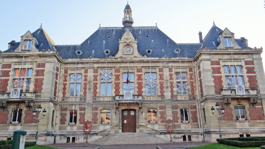 Mairie de Montrouge