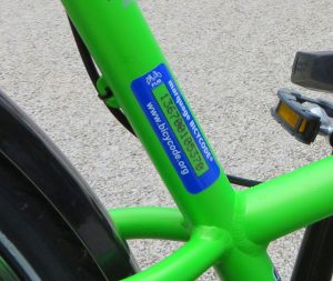 marquage bicycode