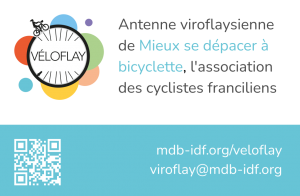 Véloflay, antenne viroflaysienne de MDB