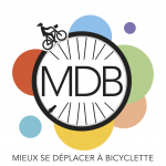 logo de MDB-Palaiseau à vélo