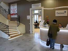 Entrée de la mairie de Palaiseau
