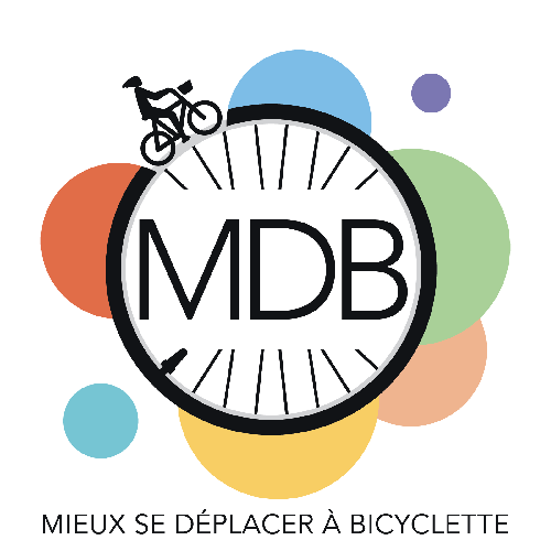 Logo MDB complet