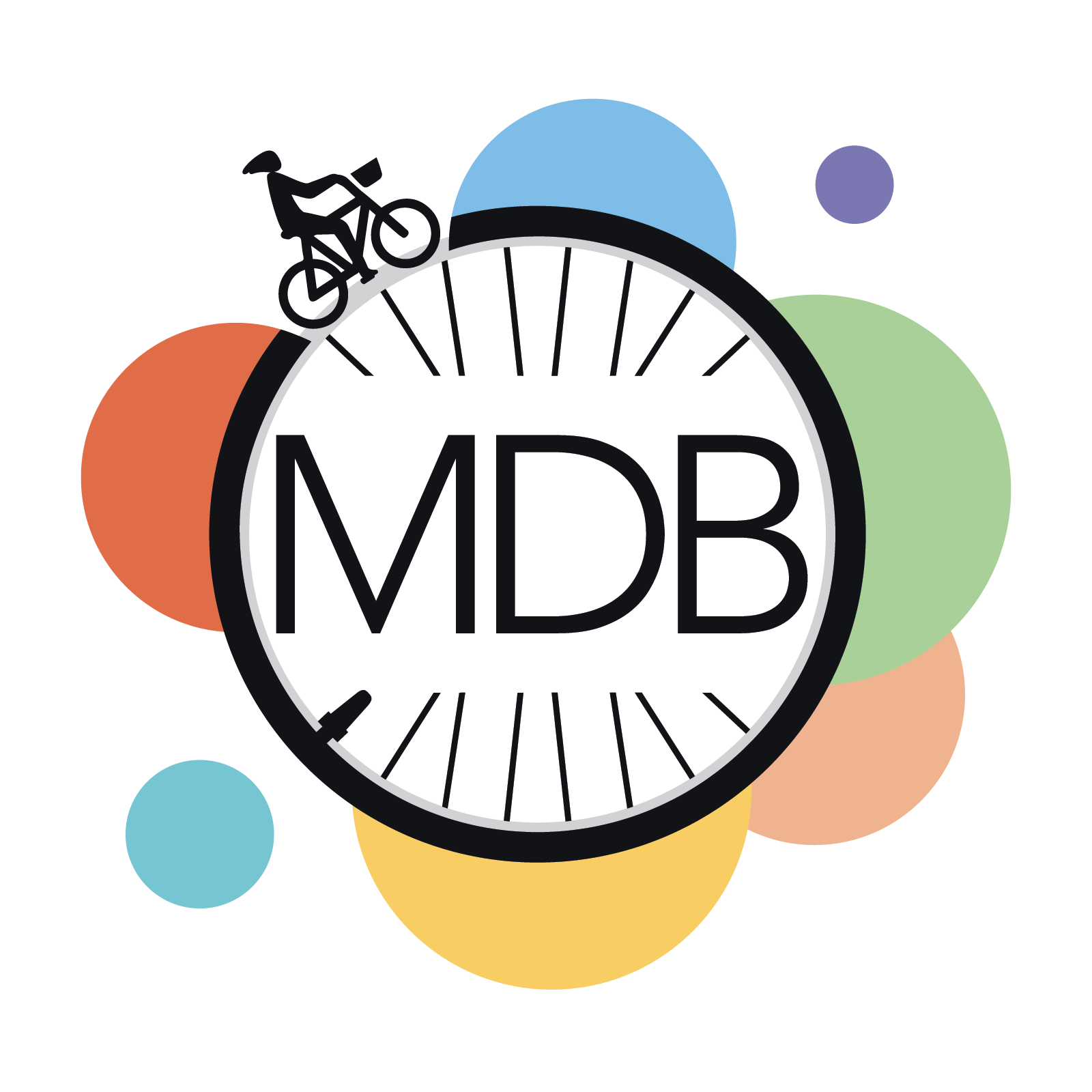 Logo MDB simple