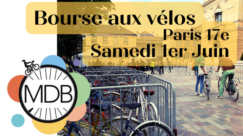 Buzibi velo paris 17 sale