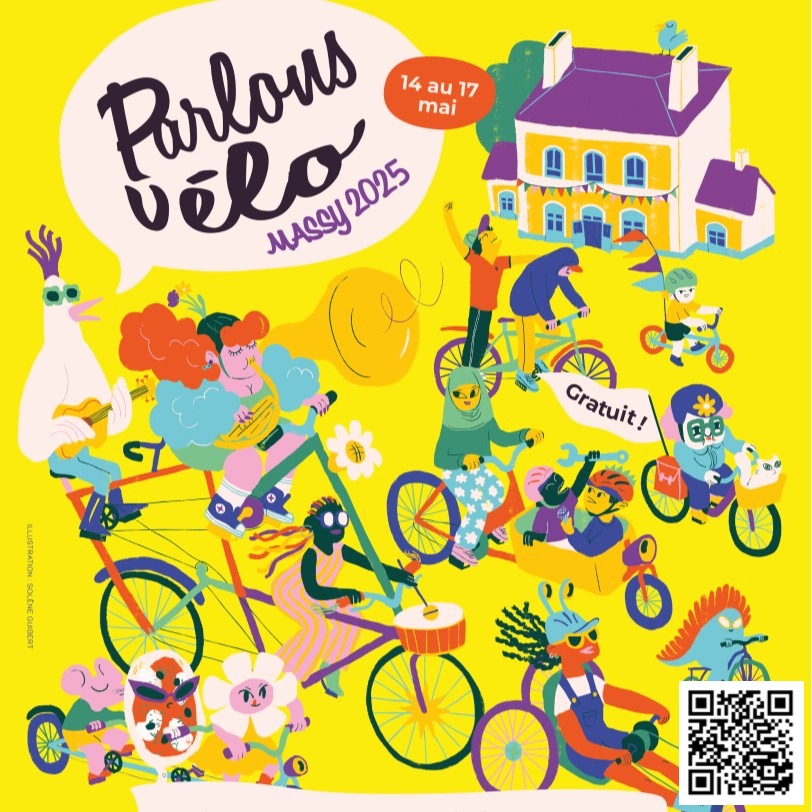 Parlons Vélo Massy 2025