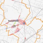 Romainville : points noirs