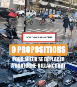 9 propositions pour mieux se déplacer à Boulogne