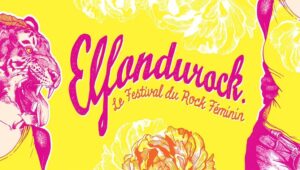 Festival Elfondurock à vélo à Marcoussis