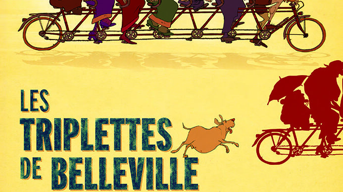 Les Triplettes de Belleville