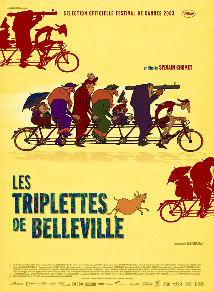 Les Triplettes de Belleville