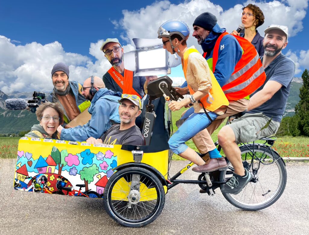 Les Roues du Possible