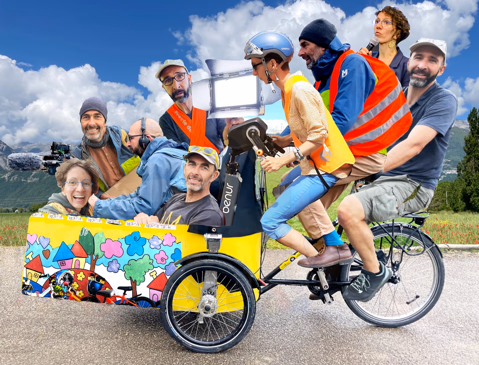 Les Roues du Possible