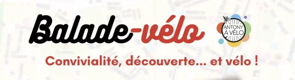 Balade-vélo avec Antony à Vélo