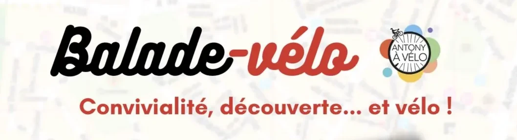 Balade-vélo avec Antony à Vélo